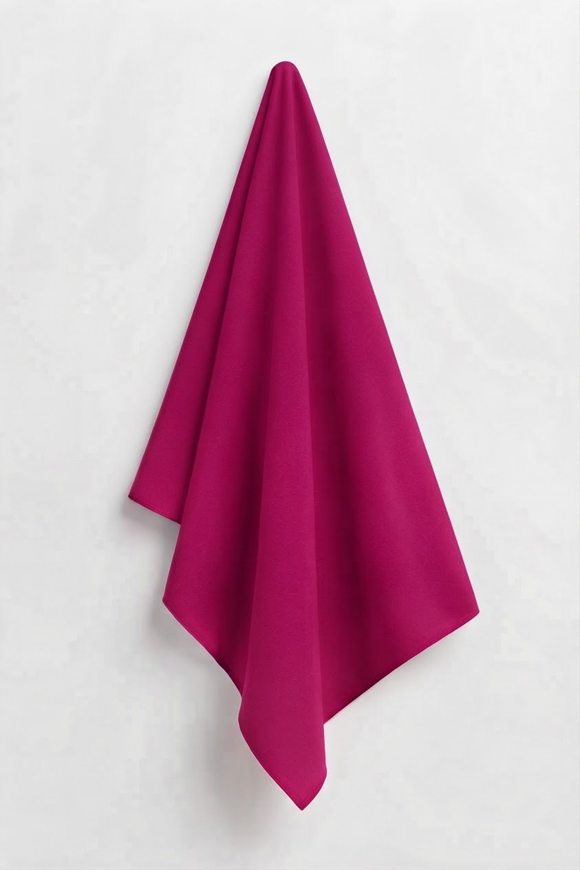 Hijab Jersey Premium - Made In Turkey