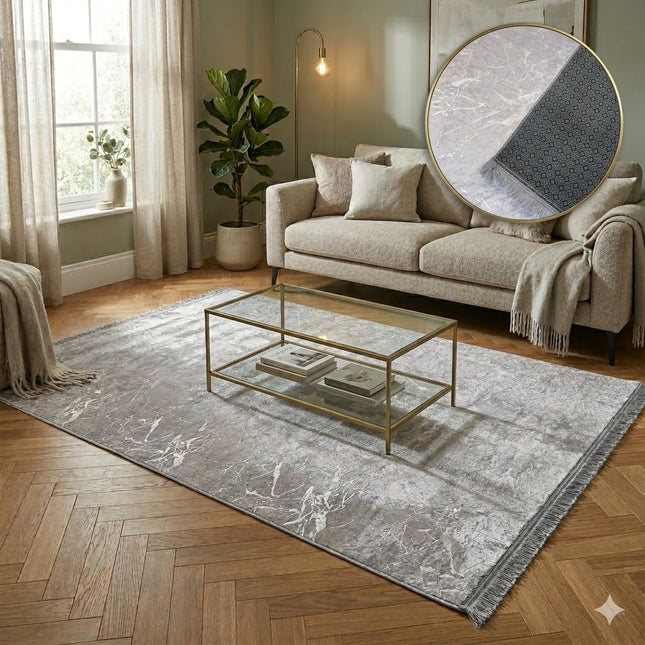 Tapete River – Design moderno com acabamento elegante