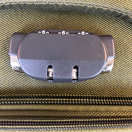 ✈️ Pack de 3 Maletas Resistentes y Elegantes – Viaja con Estilo y Seguridad - COLOR VERDE