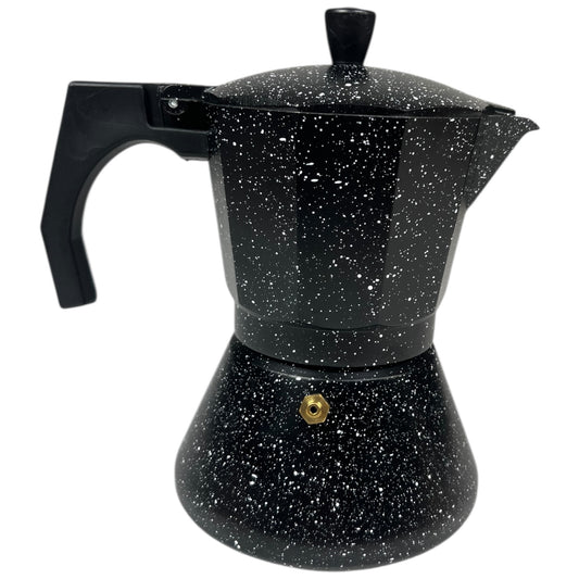 Cafetera Italiana de Aluminio – Estilo Vintage ☕✨