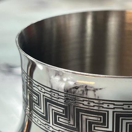 Tetera Clásica de Acero Inoxidable — Apta para Inducción