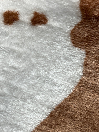 Manta Raschel 220 x 240 cm – 2 kg – 100% Poliéster