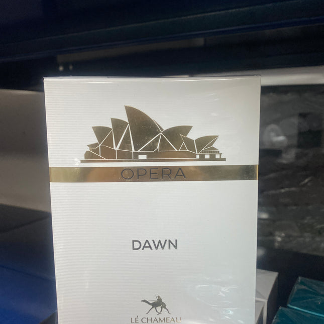 Opera Dawn EMPER Perfumes - Majestuosa Elegancia Oriental