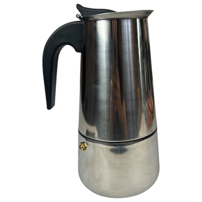 Cafeteira Italiana Schleizer de Alumínio – Estilo Vintage ☕✨