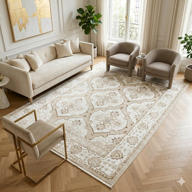 Tapete River – Design moderno com acabamento elegante