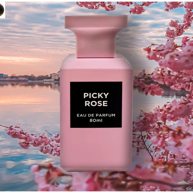 Picky rose 80ml