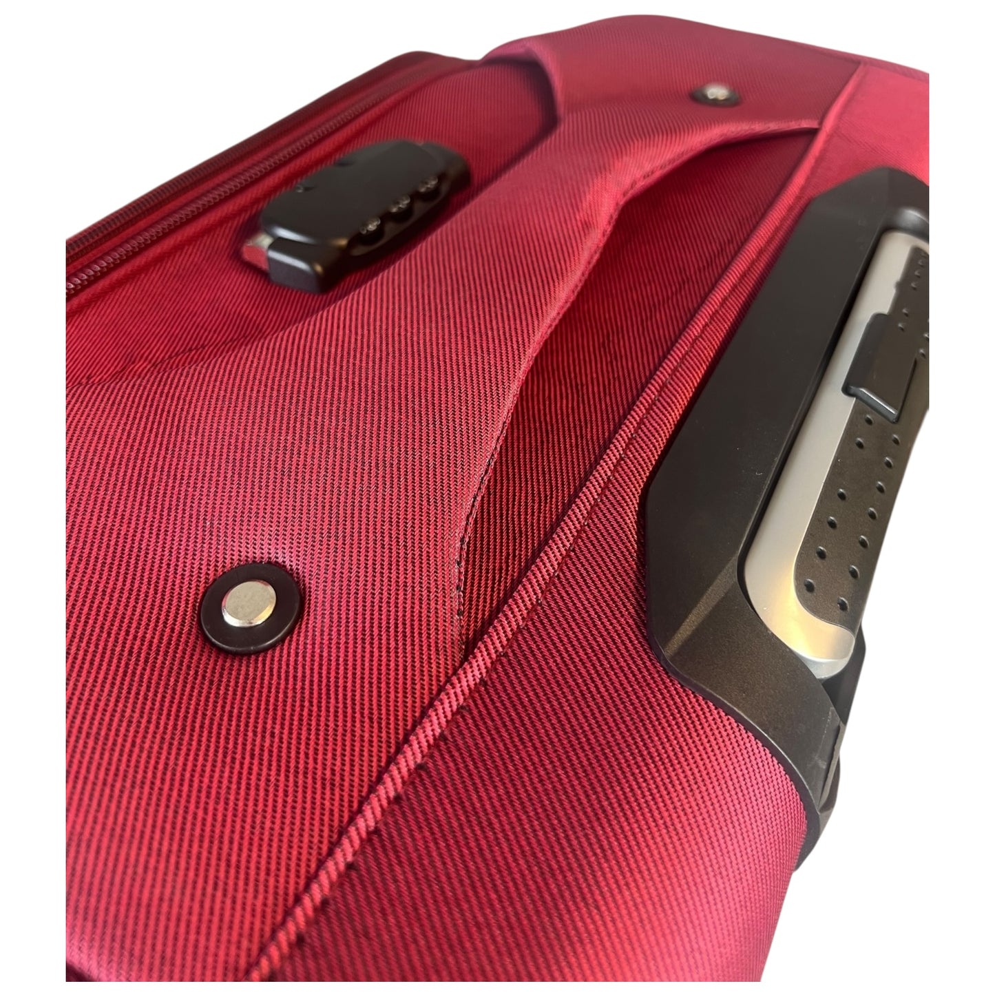 ✈️ Pack de 3 Maletas Resistentes y Elegantes – Viaja con Estilo y Seguridad - COLOR ROJO