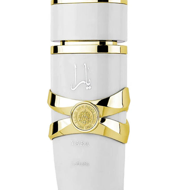 Yara Moi de Lattafa Perfumes: Un Encanto Dulce y Cautivador 🌸🍑