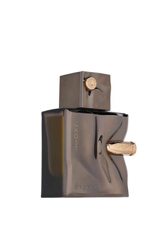 🌫️ Spectre Ghost de Fragrance World – Eau de Parfum 80ml | Perfume Árabe Unisex Dulce y Especiado Inspirado en Erba Pura Xerjoff