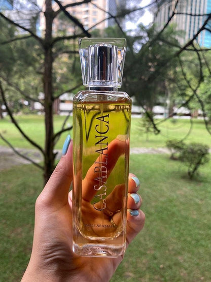 🌙 Buy Casablanca by Swiss Arabian 100ml - Sweet and Warm Unisex Perfume