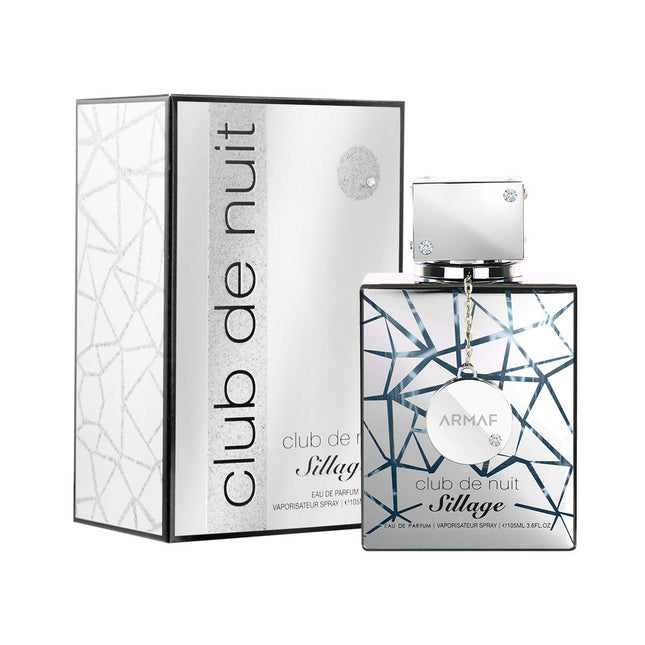 Club de nuit Sillage ARMAF Perfumes - Majestuosa Elegancia Oriental
