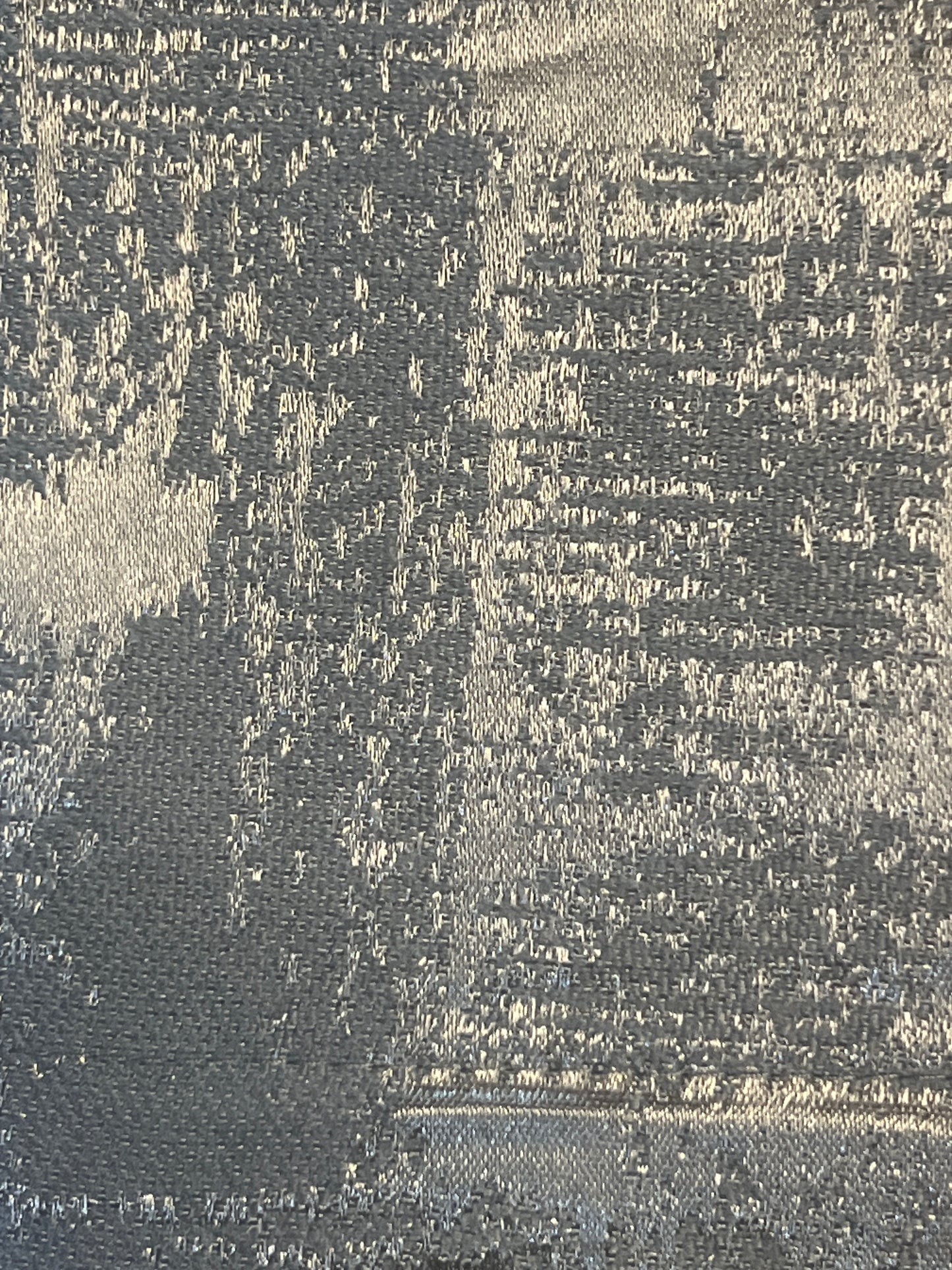 CORTINA JACQUARD MODELO CASERTA 140 x 240 CM – COLOR GRIS