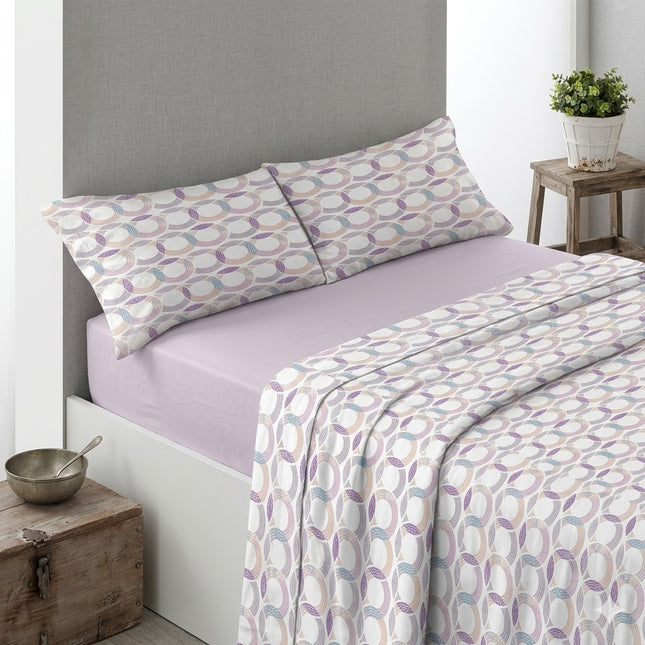 Juego de Sábanas Suaves y Elegantes – Disponible para cama de 90, 135 y 150 con 2 fundas de almohada