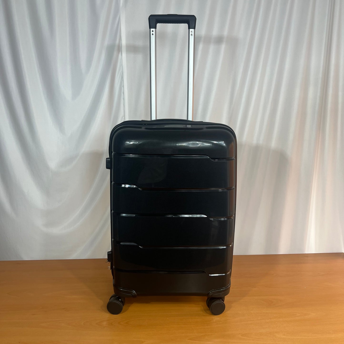 Set de Maletas de Viaje Rígidas Premium (Juego de 3 Piezas)