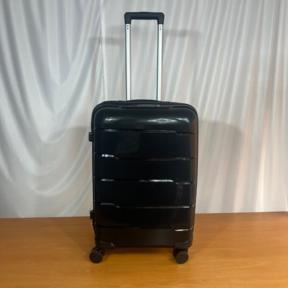 Set de Maletas de Viaje Rígidas Premium (Juego de 3 Piezas)