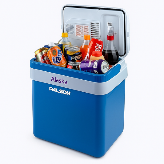 PALSON Alaska 24L Refrigerador Elétrico Portátil