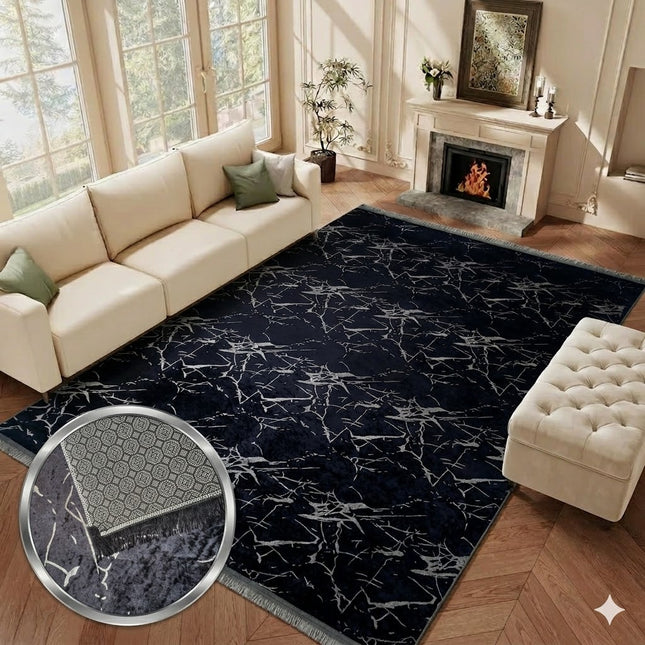 Tapete River – Design moderno com acabamento elegante