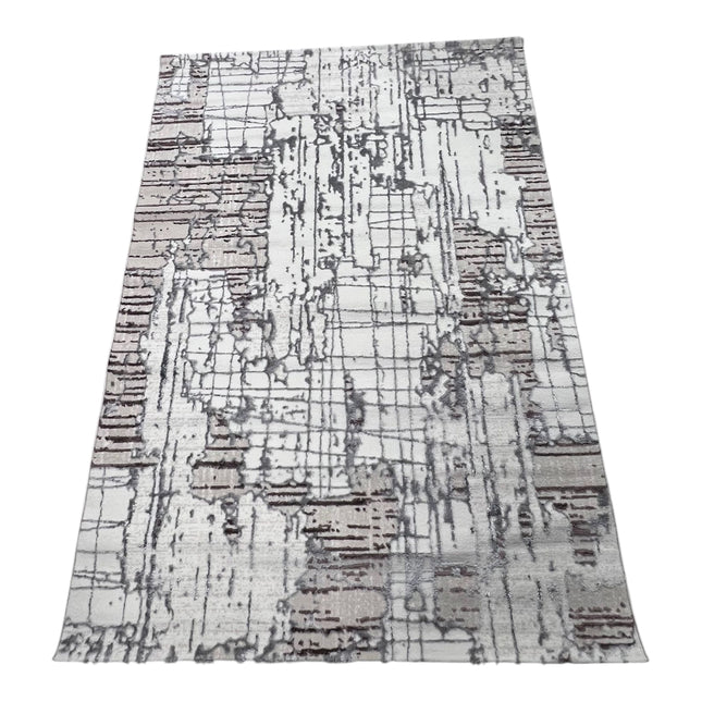 Alfombra River – Diseño abstracto moderno con acabado elegante
