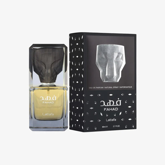 Perfume Fahad Eau de Parfum para Hombre – 80 ml