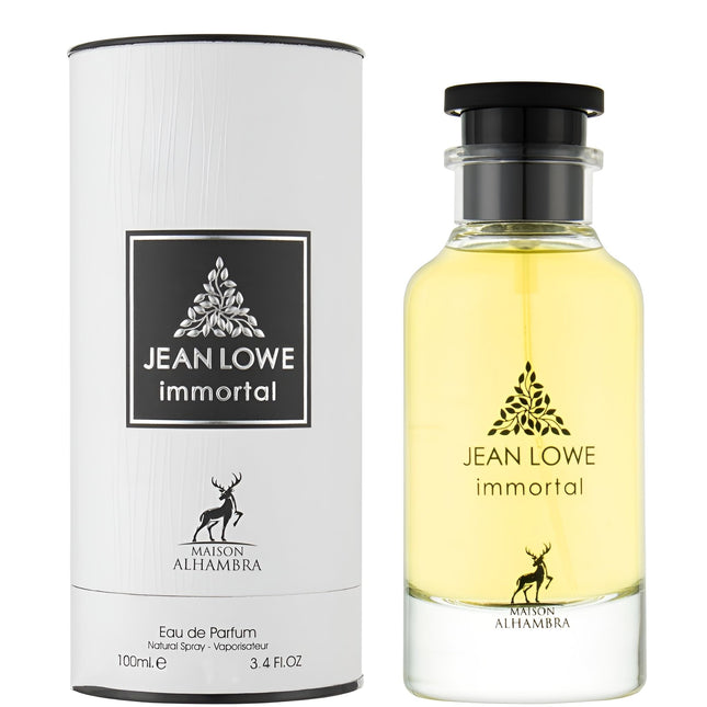 Jean Loewe Immortel 100ml EDP - Perfume de Elegância Atemporal 🌟