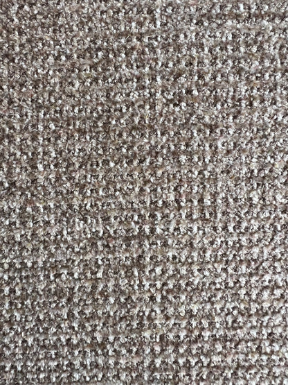 Silla madera DT-KC005 Tela Mocha Marrón Patas Madera Lapacho