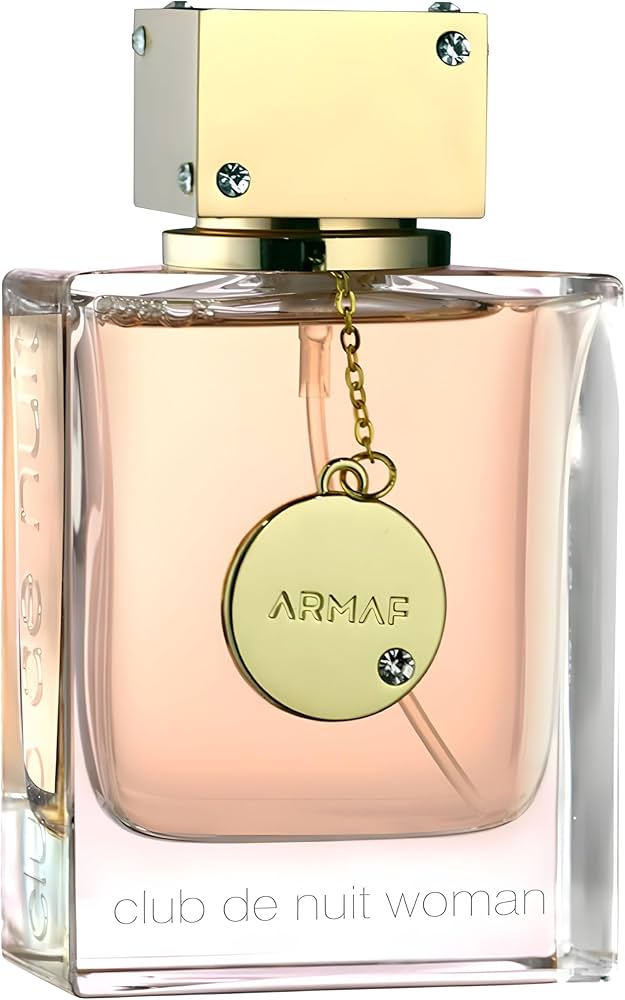 ARMAF Perfumes Night Club Woman - Majestic Oriental Elegance