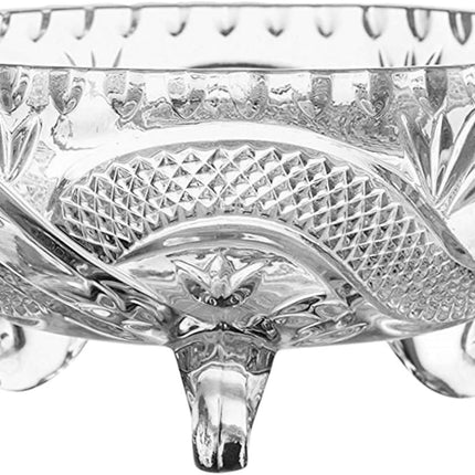 Set de 6 Cuencos de Cristal para Azúcar – Elegancia y Funcionalidad en Tu Mesa