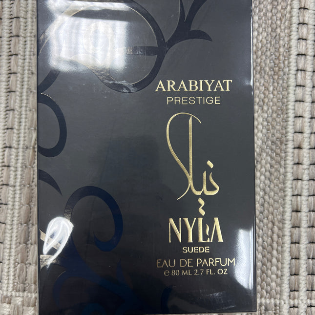 Perfume Nyla sude Arabiyat
