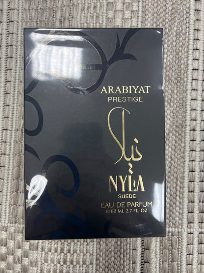 Nyla sude Arabiyat perfume