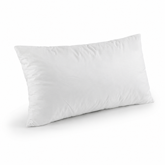 Almohada Sandoflex Mixta 70 cm – Suave, Antialérgica e Indeformable