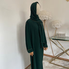 Verde oscuro