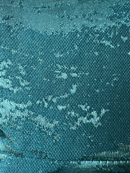 CORTINA JACQUARD MODELO SPEZIA 140 x 240 CM – COLOR BLEU SAPHIR