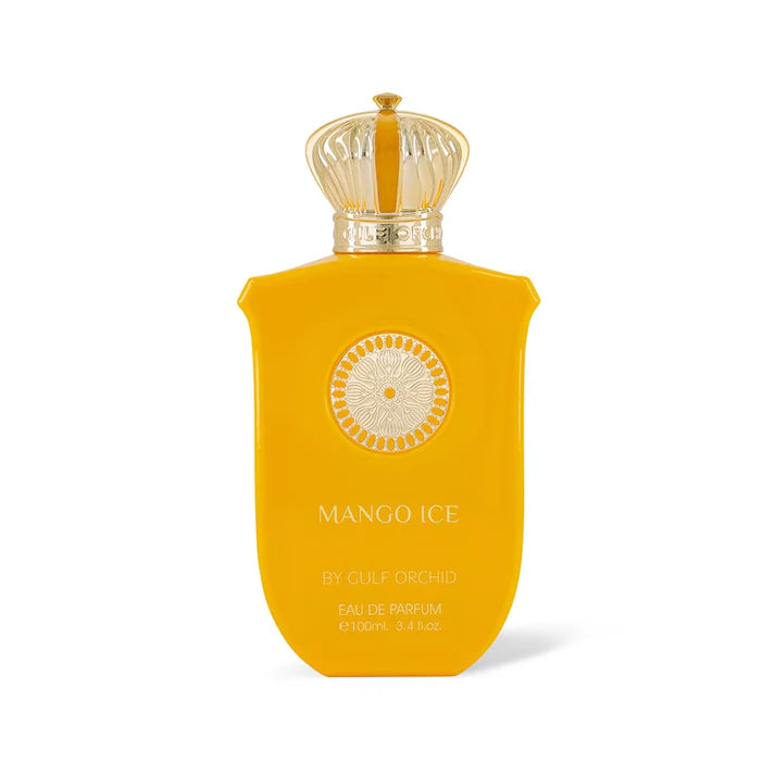 Perfume Mango Ice Eau de Parfum Unisex 100 ml – Tropical, Fresco y Dulce