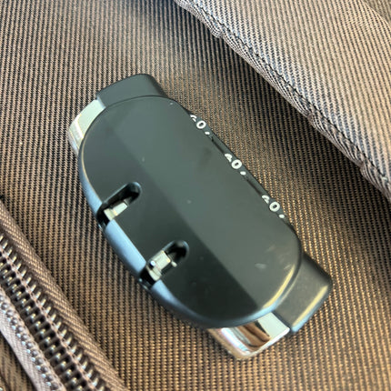 ✈️ Pack de 3 Maletas Resistentes y Elegantes – Viaja con Estilo y Seguridad - COLOR MARRÓN