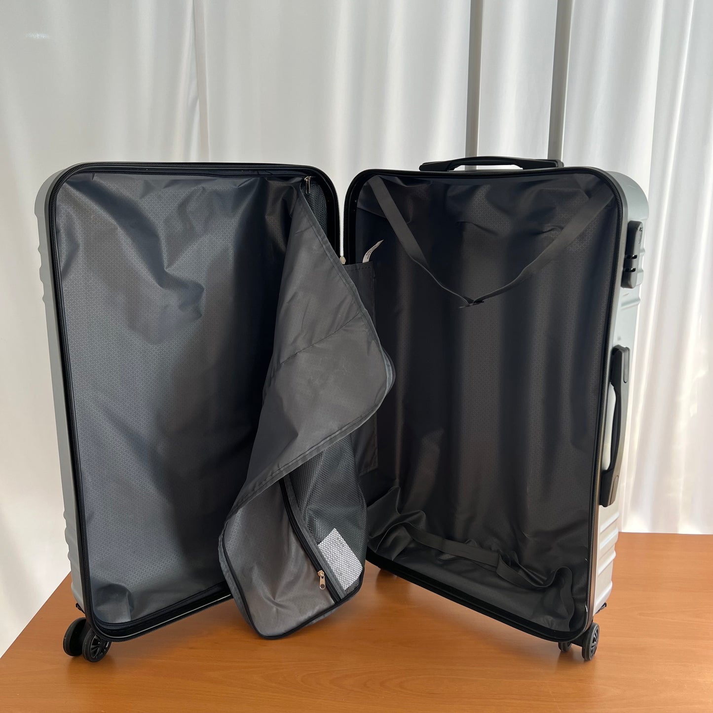 ✈️ Set de 3 Maletas Rígidas de Viaje - ¡Tu compañero perfecto para cualquier aventura!