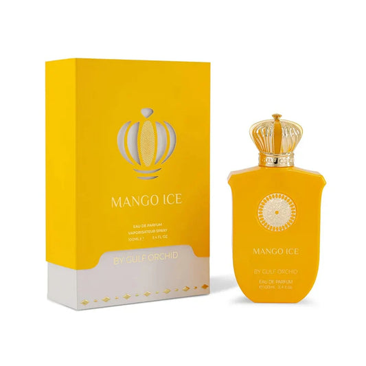 Perfume Mango Ice Eau de Parfum Unisex 100 ml – Tropical, Fresco y Dulce
