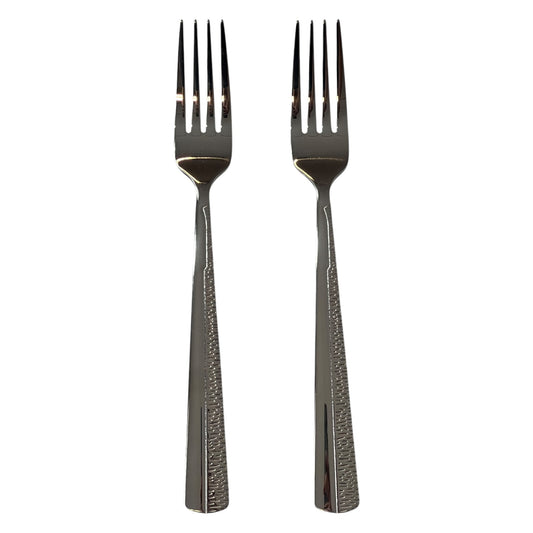 ✨ Set de 6 tenedores - Cubiertos Plateados ✨