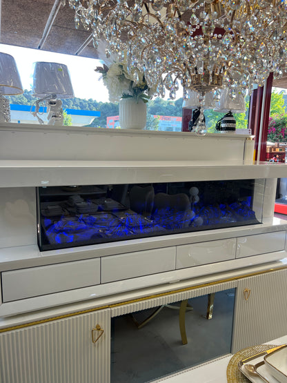 Mueble TV 200cm/160cm x 69cm x 40cm