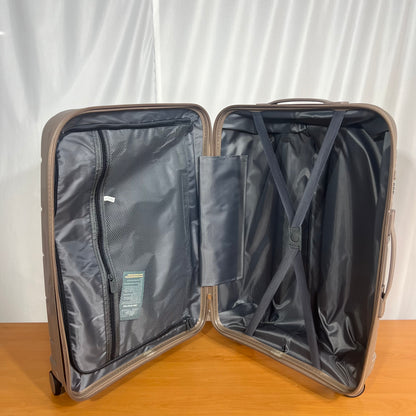 Set de Maletas de Viaje Rígidas Premium (Juego de 3 Piezas)