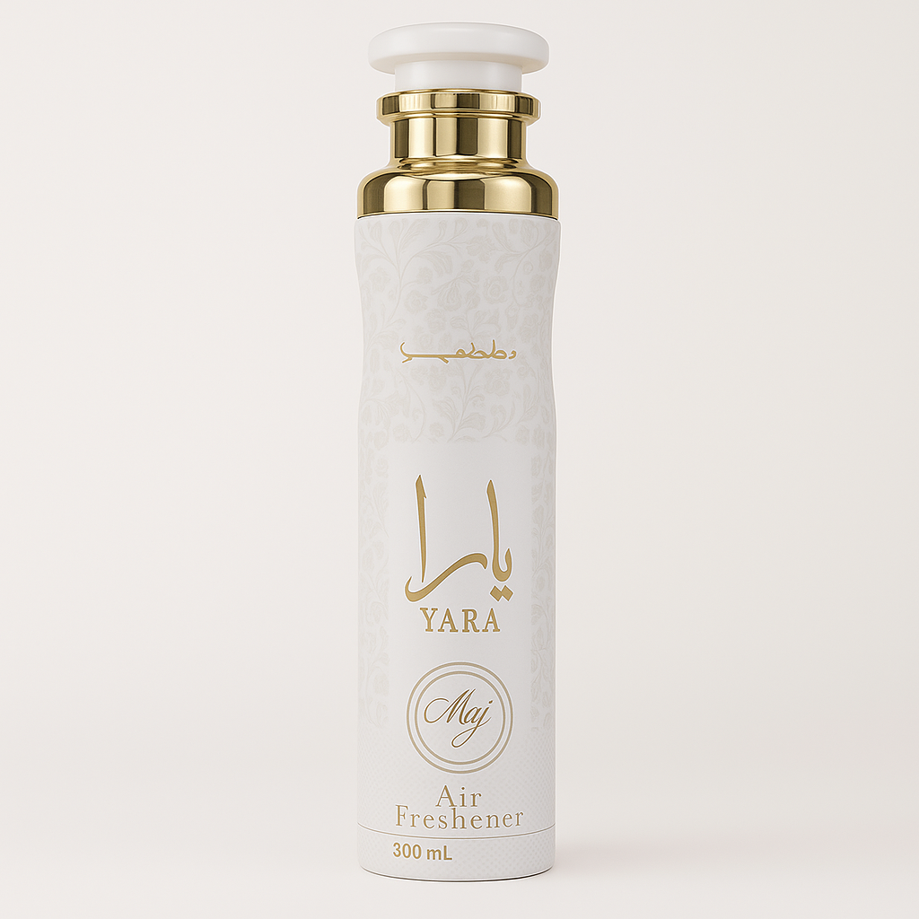🤍 Ambientador Yara Moi – Lattafa | Spray de 300 ml