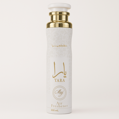🤍 Ambientador Yara Moi – Lattafa | Spray de 300 ml
