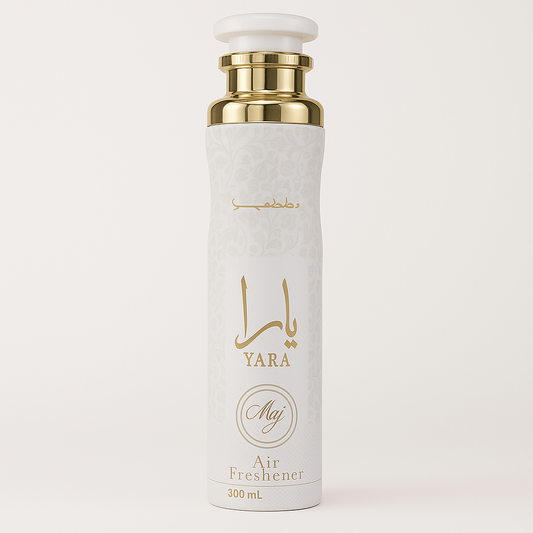 🤍 Ambientador Yara Moi – Lattafa | Spray de 300 ml