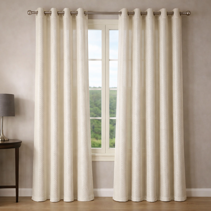 PACK X2 Cortinas de Terciopelo de Alta Calidad  MODELO ESPIGAS