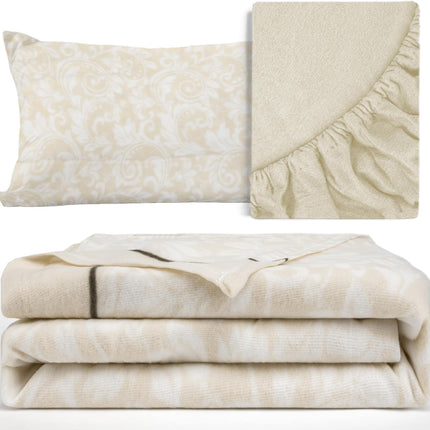 CONJUNTO DE CAMA PIRINEO - MODELO CLÁSSICO