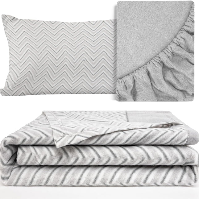 CONJUNTO DE CAMA PIRINEO - MODELO WAVES