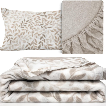 CONJUNTO DE CAMA PIRINEO - MODELO LENÇÓIS