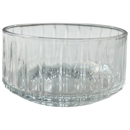 Set de 6 Cuencos de Cristal