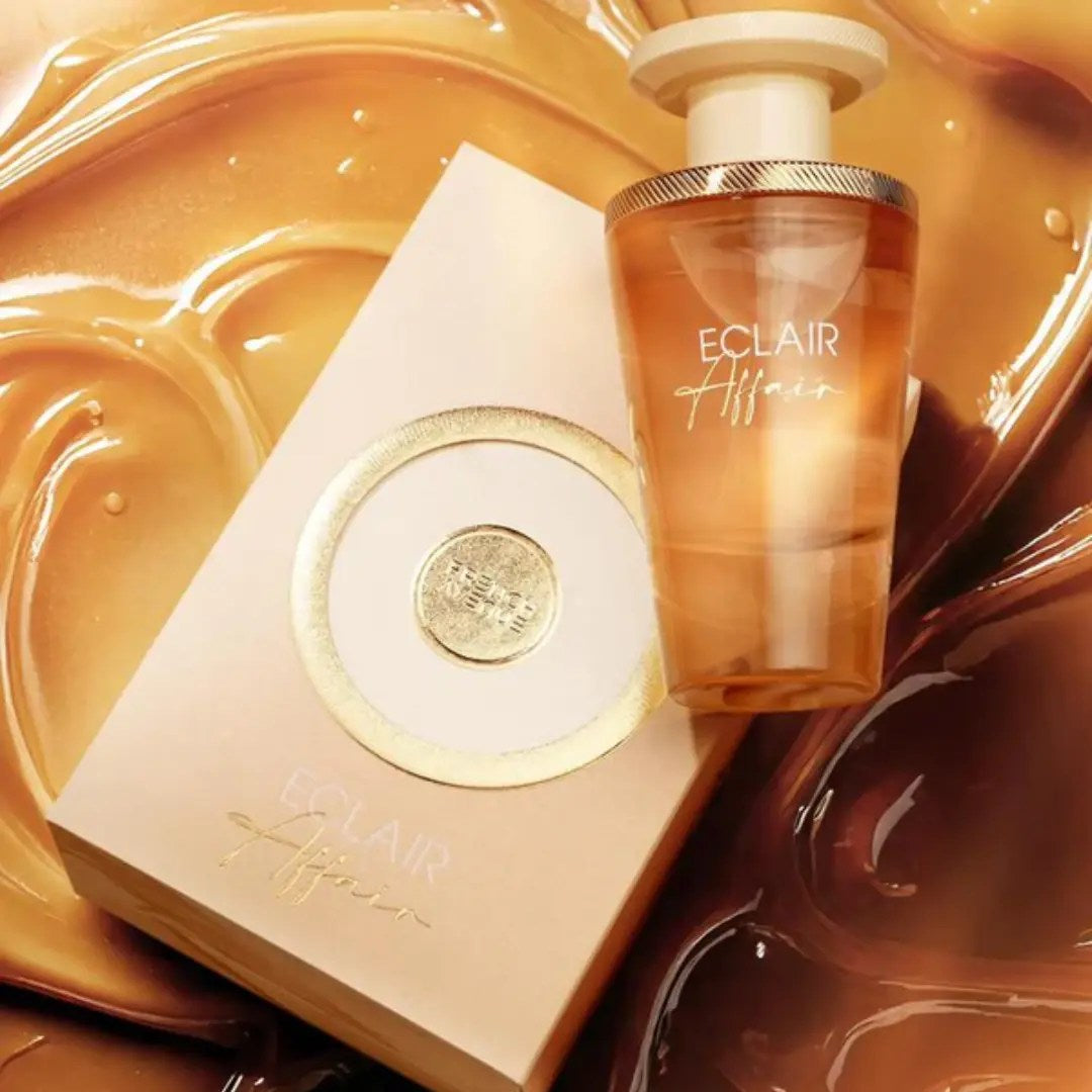 Eclaire Affair 100ml: Sofisticación y Elegancia en Cada Nota ✨