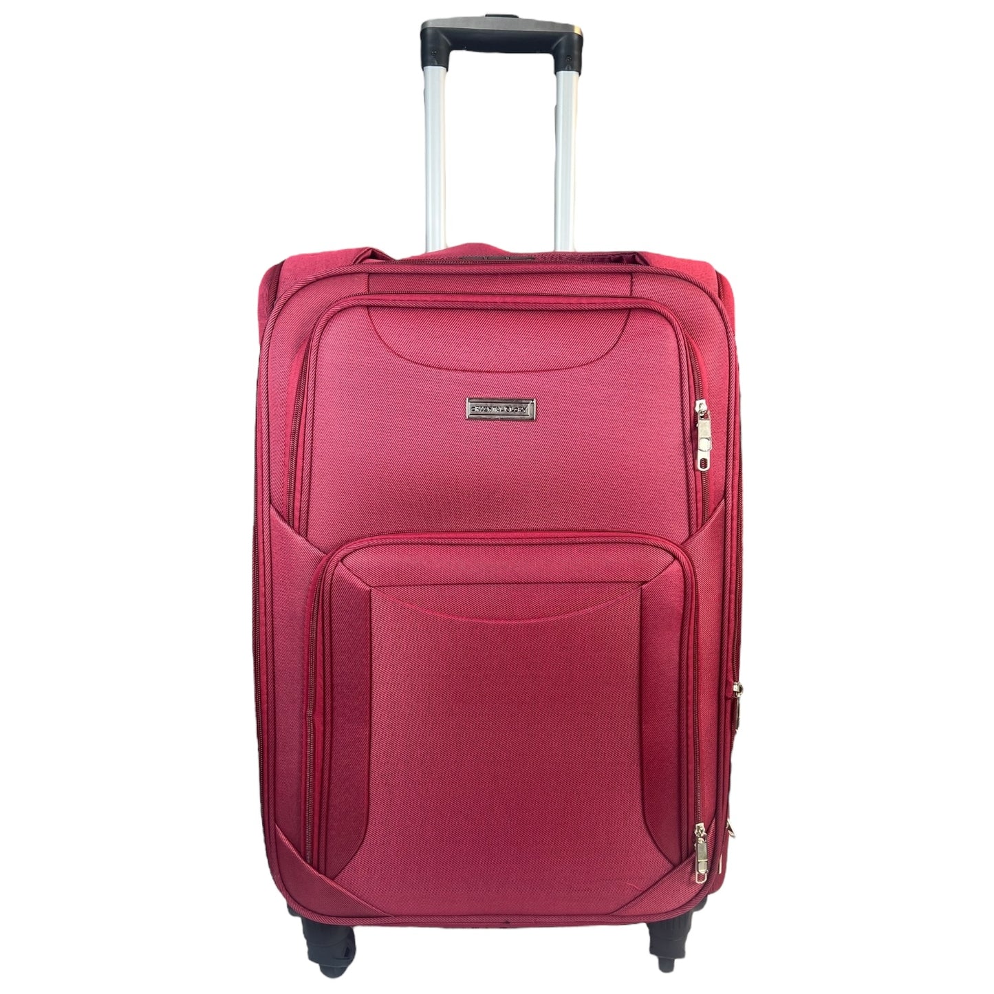 ✈️ Pack de 3 Maletas Resistentes y Elegantes – Viaja con Estilo y Seguridad - COLOR ROJO