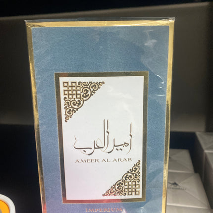 Perfumes AMEER AL ARAB LATTAFA - Majestic Oriental Elegance